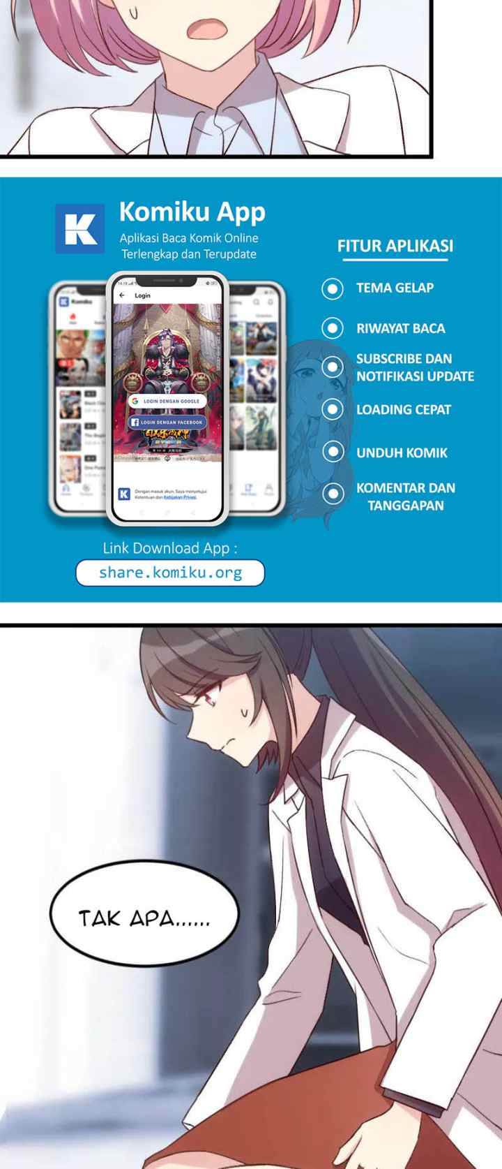 CEO's Sudden Proposal chapter 44 halaman 6