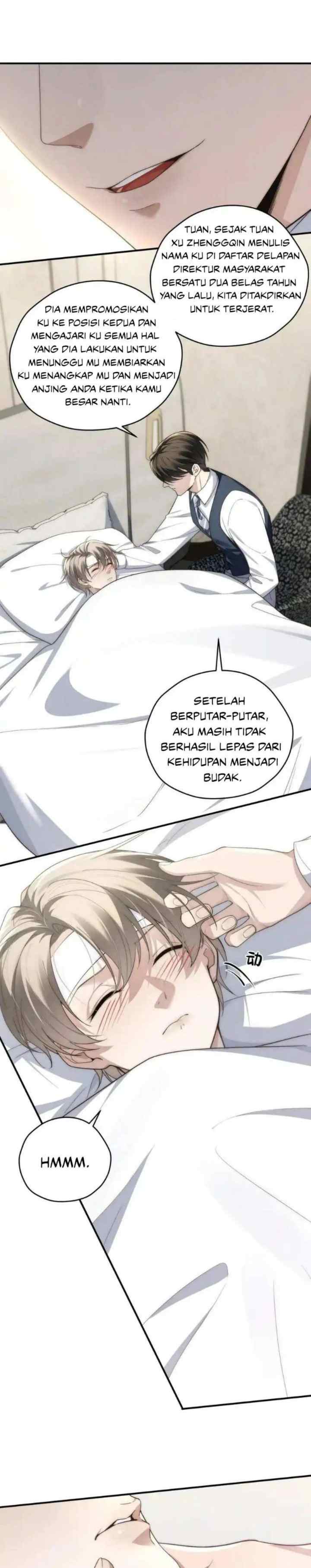 Listen To Me chapter 46 halaman 6