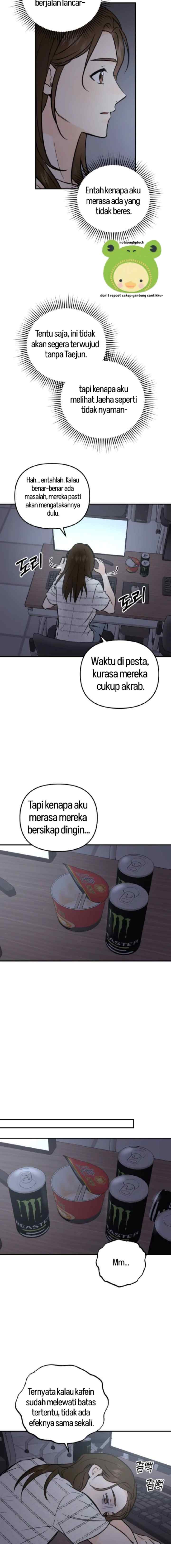 Best Actor In A Relationship Awards chapter 32 halaman 14