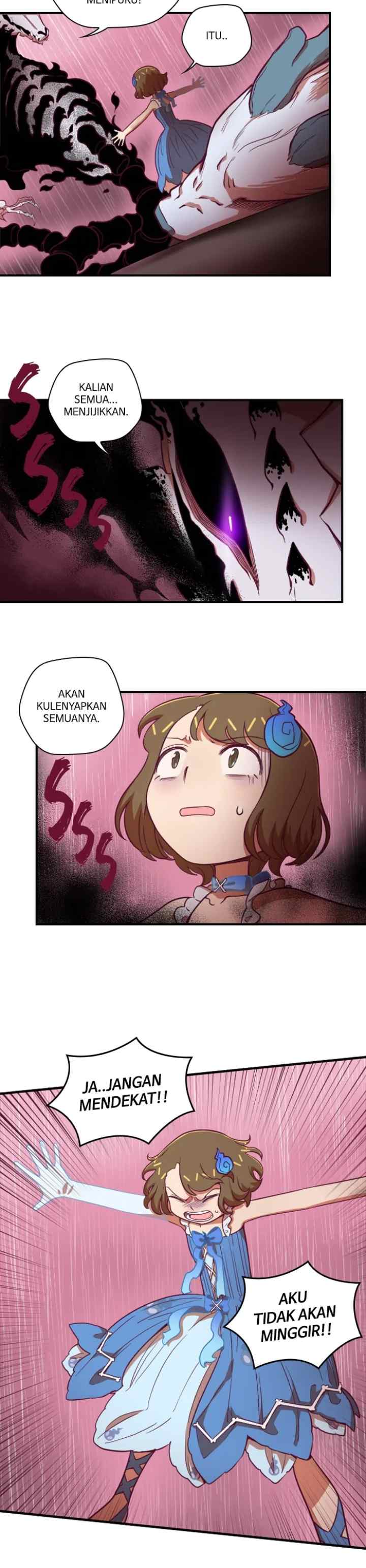 Refund High School chapter 95 halaman 11