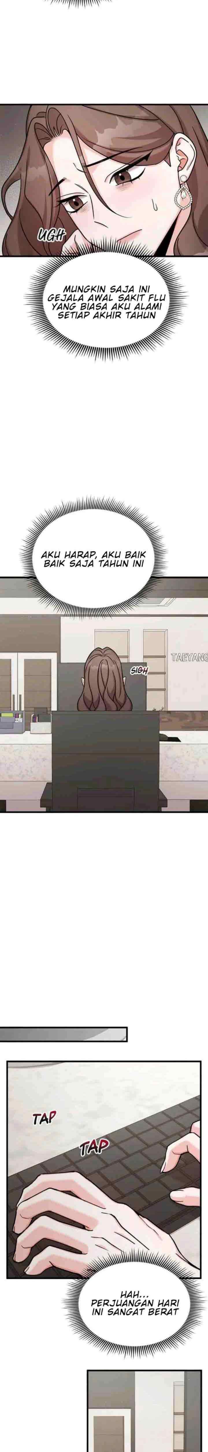 The Most Perfect Marriage chapter 39 halaman 9