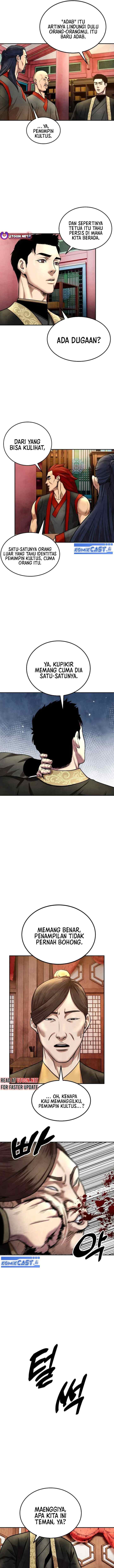 Embodiment of the Assassin in the Murim World chapter 25 halaman 8