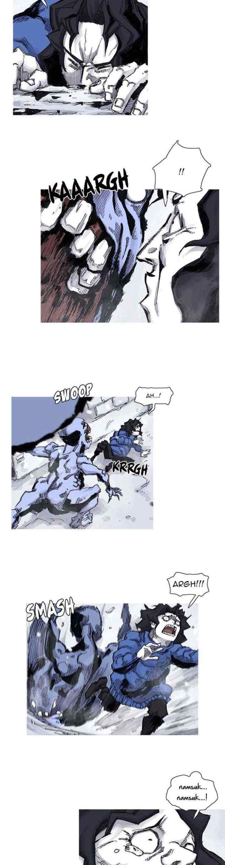 ASURA chapter 58 halaman 9