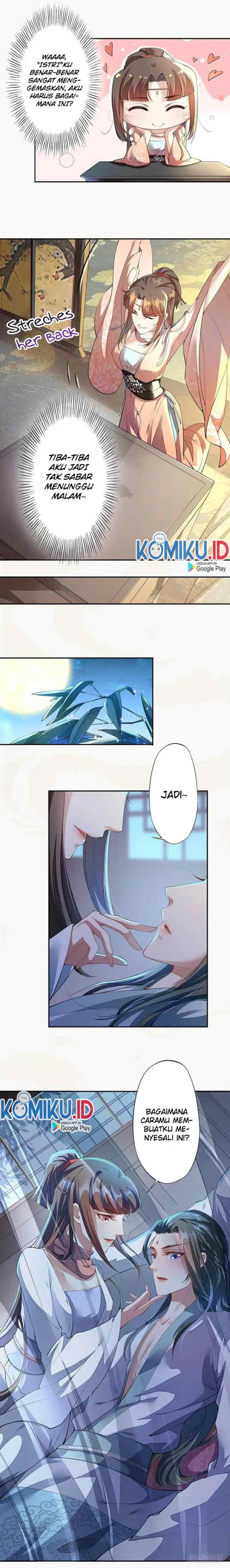 Peerless Alchemist chapter 86 halaman 6