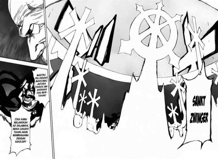 Bleach chapter 508 halaman 13