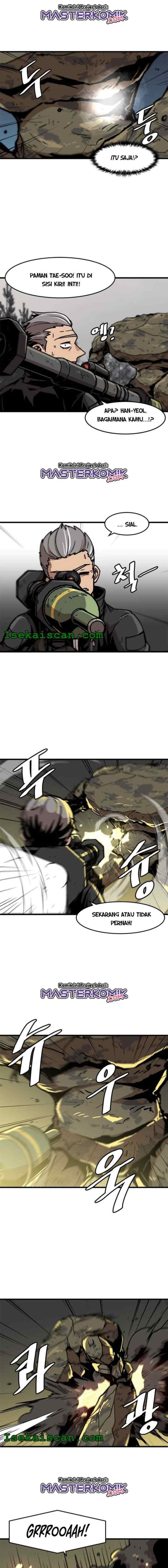 Bring My Level Up Alone chapter 72 halaman 5