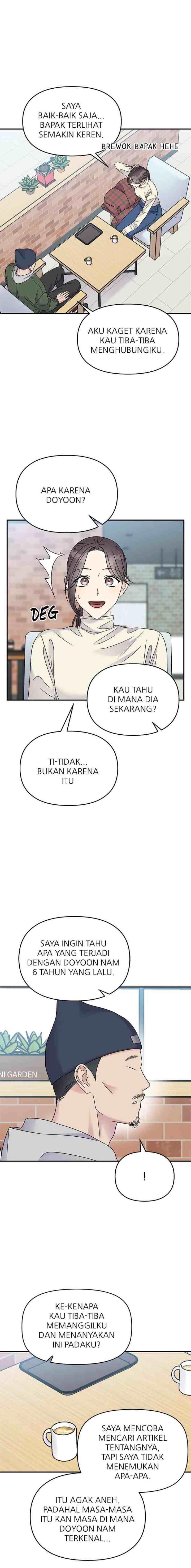 Do As I Say! chapter 66 halaman 12