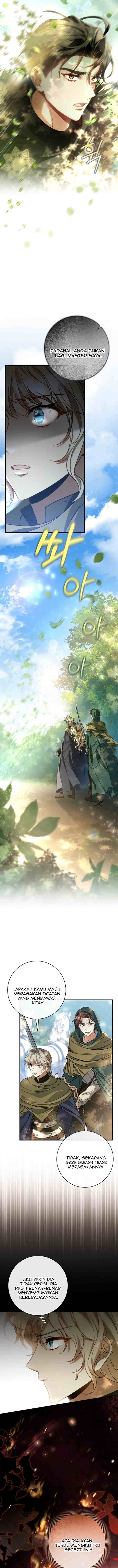Destined to Be the Savior of the Protagonist chapter 59 halaman 5