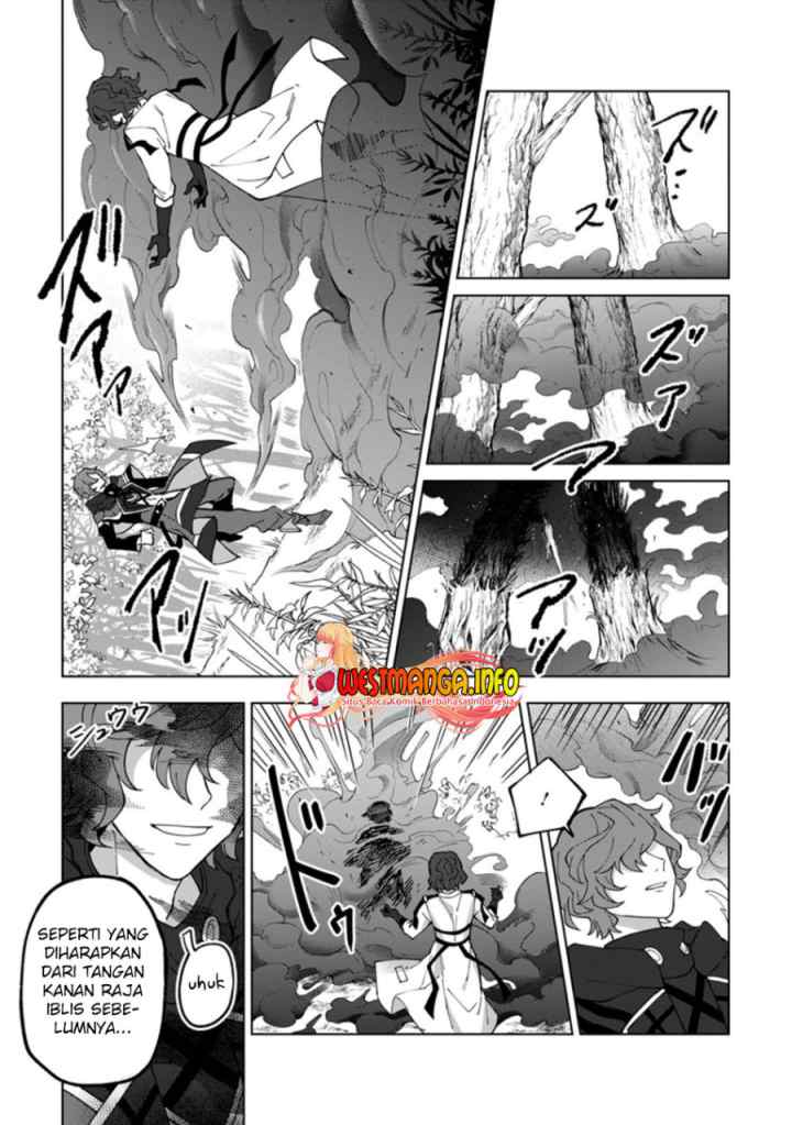 The White Mage Who Was Banished From the Hero's Party Is Picked up by an S Rank Adventurer ~ This White Mage Is Too Out of the Ordinary! chapter 17.1 halaman 11