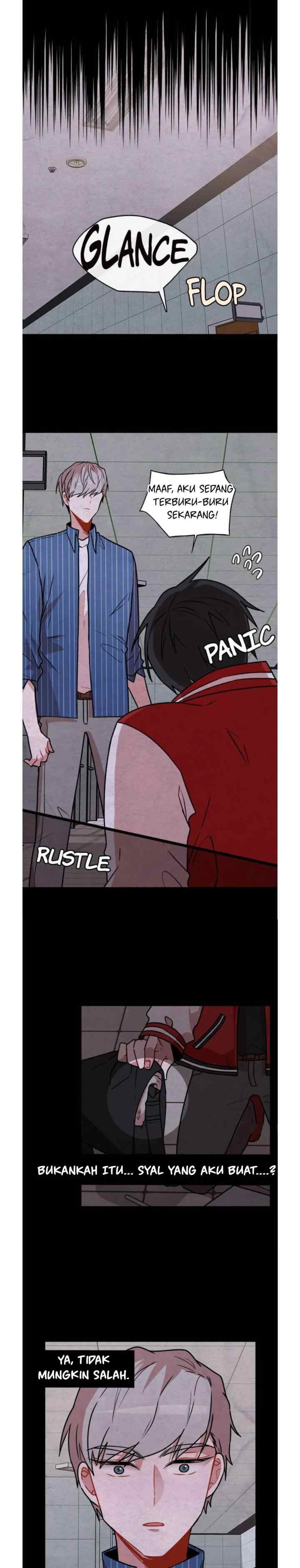 My Darling Signed In chapter 13 halaman 5