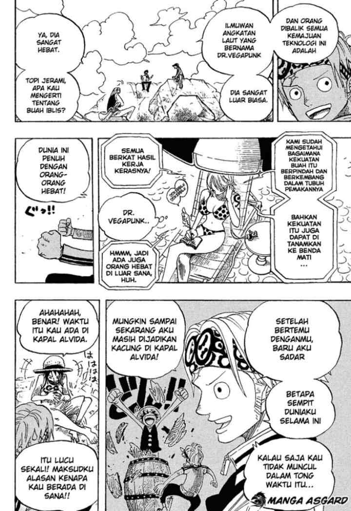 One Piece chapter 433 halaman 5