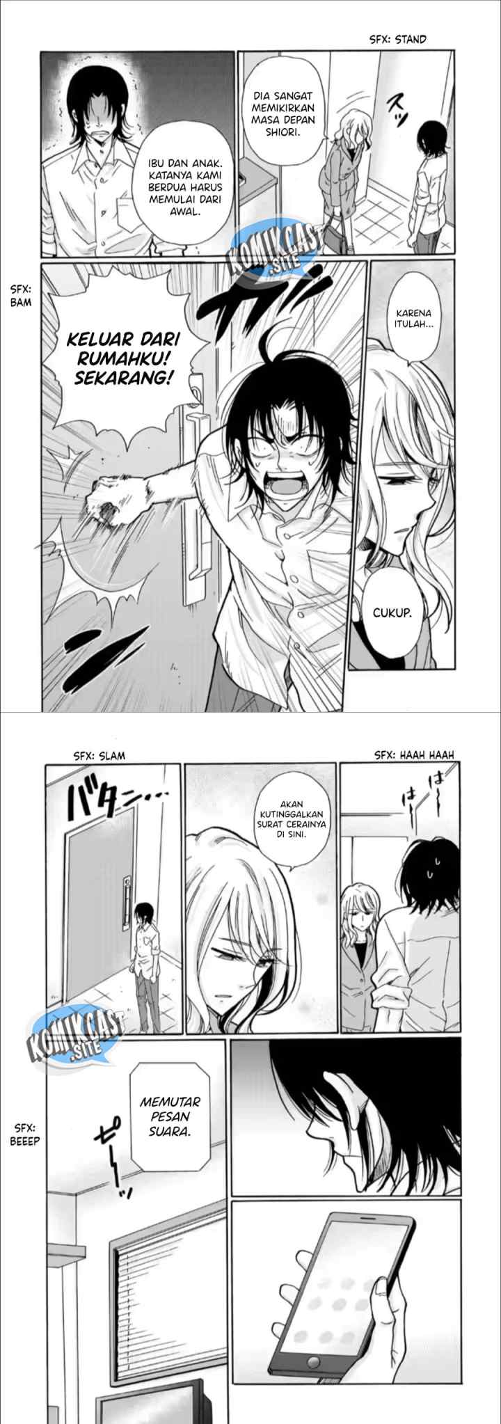 Ijimeru Aitsu ga Waruinoka, Ijimerareta Boku ga Waruinoka? chapter 28 halaman 7