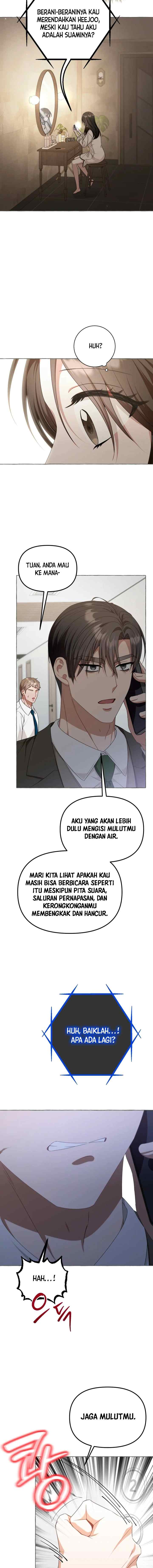 When the Phone Rings chapter 21 halaman 14