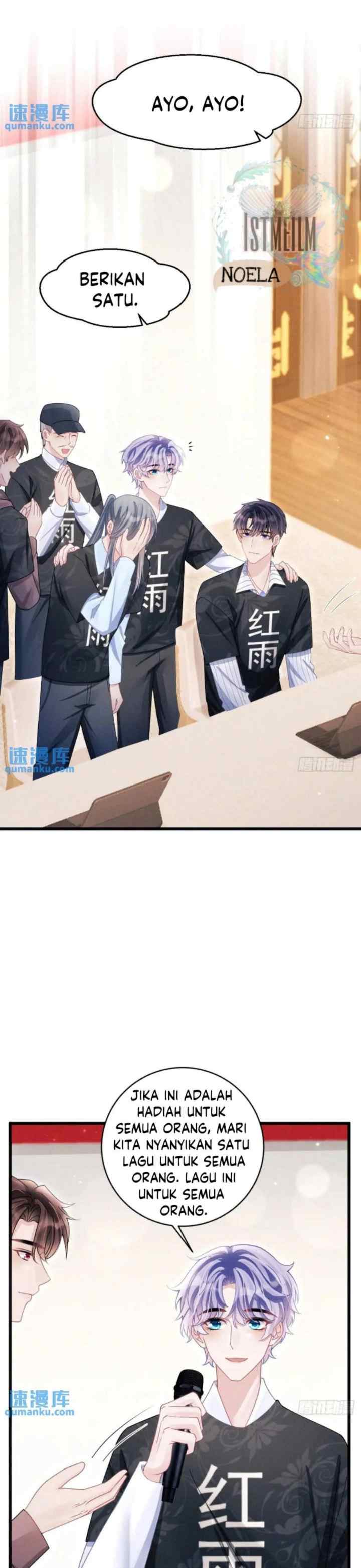 I Suspect the Actor Is Fishing for Me chapter 115 halaman 8