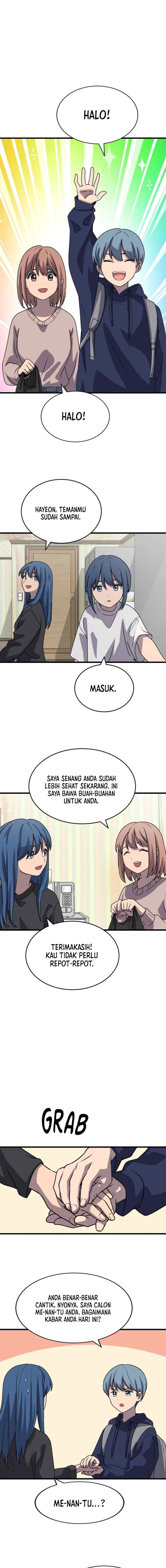 No-Back Choi Hayeong chapter 18 halaman 6