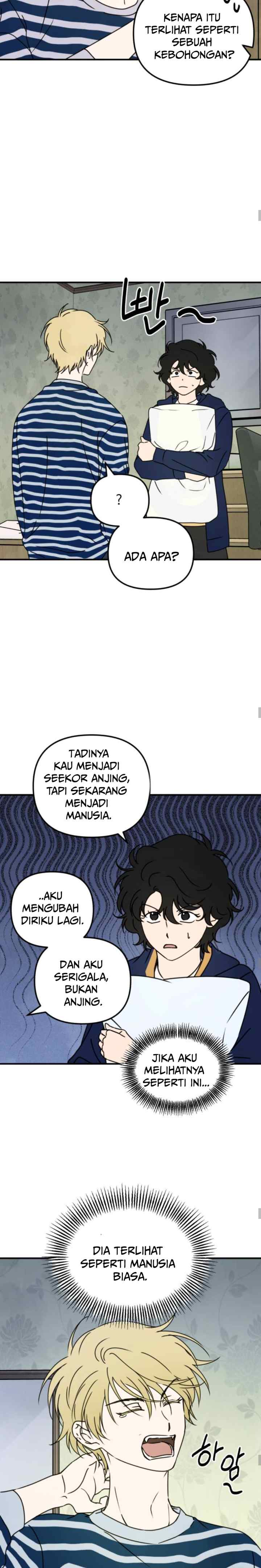 We Are Waiting For You! chapter 7 halaman 9