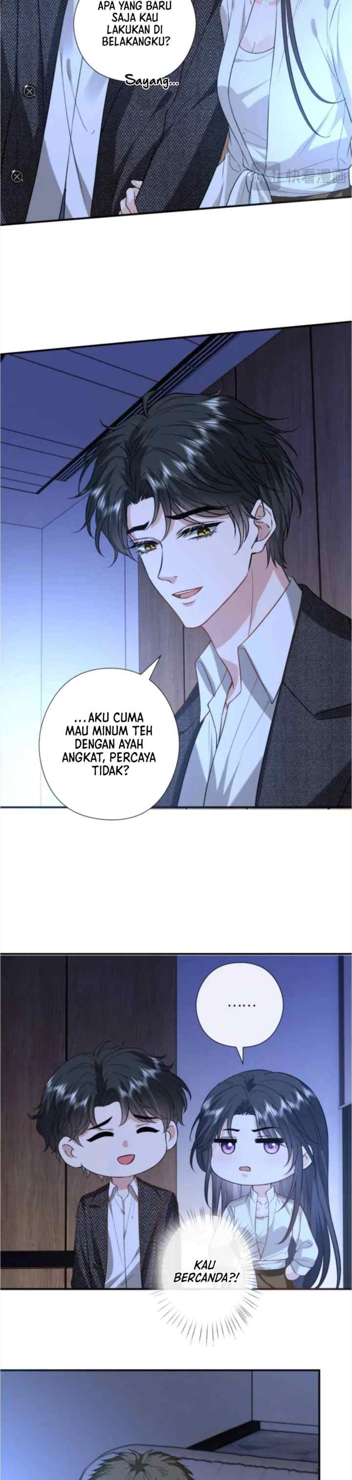 Madam and Her Daily Online Face-Slapping chapter 188 halaman 16