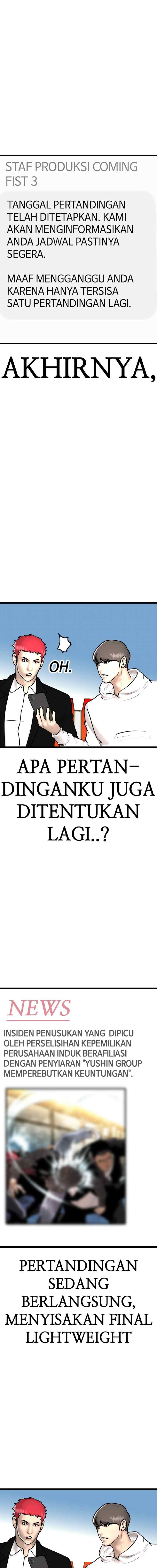 Attention Seeker chapter 116 halaman 15