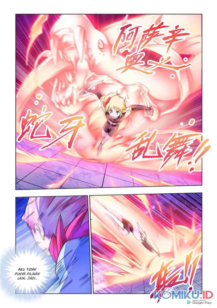 Battle Frenzy chapter 267 halaman 11