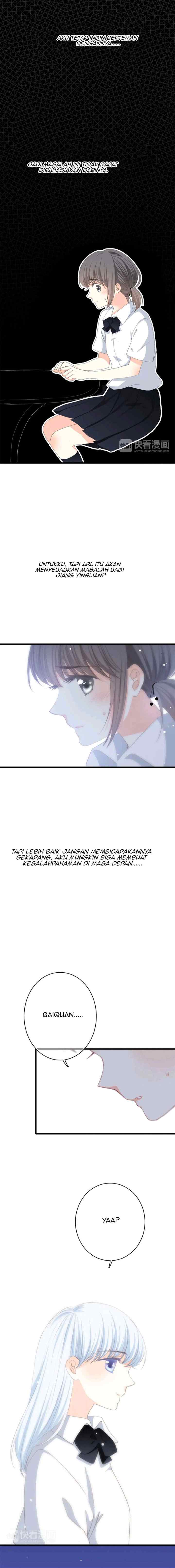 Love Never Fails chapter 21 halaman 10