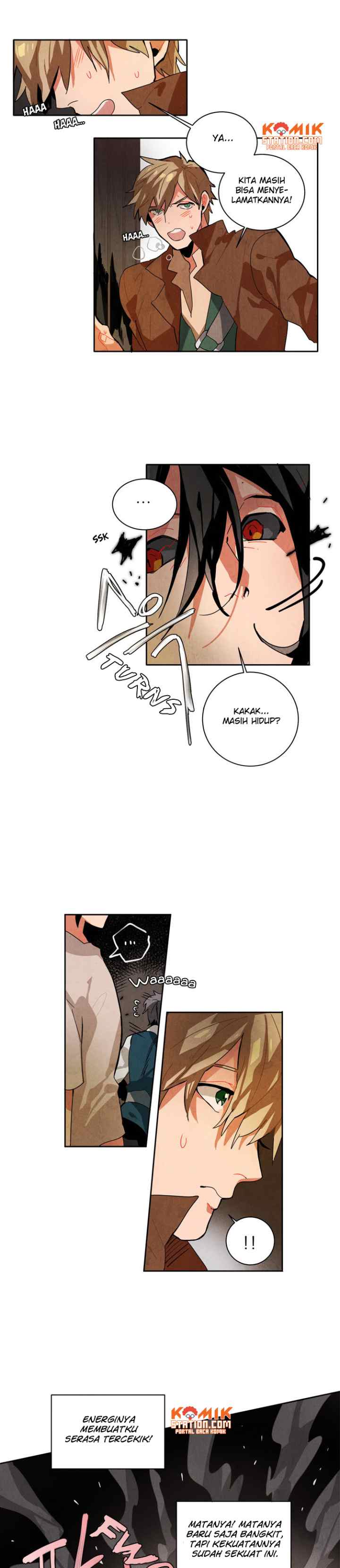 Ernak chapter 12 halaman 5