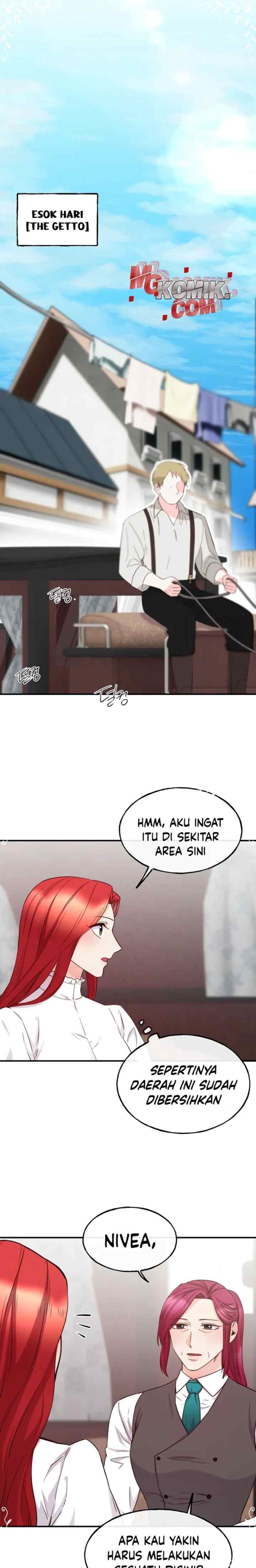 Behold the True Villainess chapter 69 halaman 16