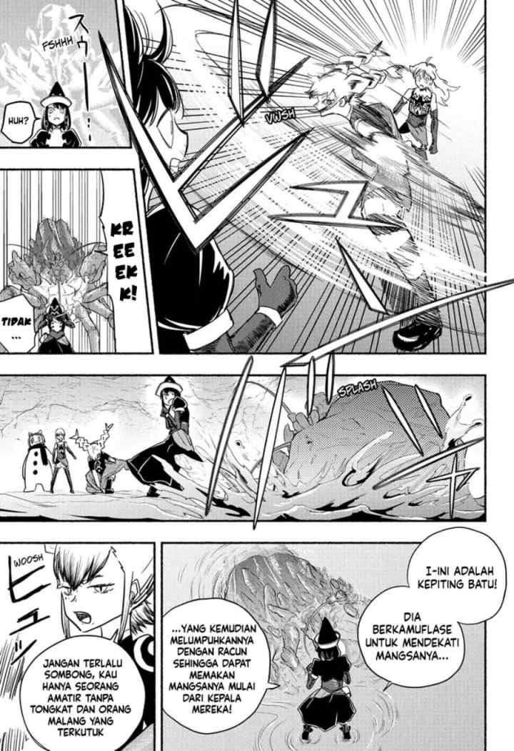 Ginka to Gluna chapter 4 halaman 11