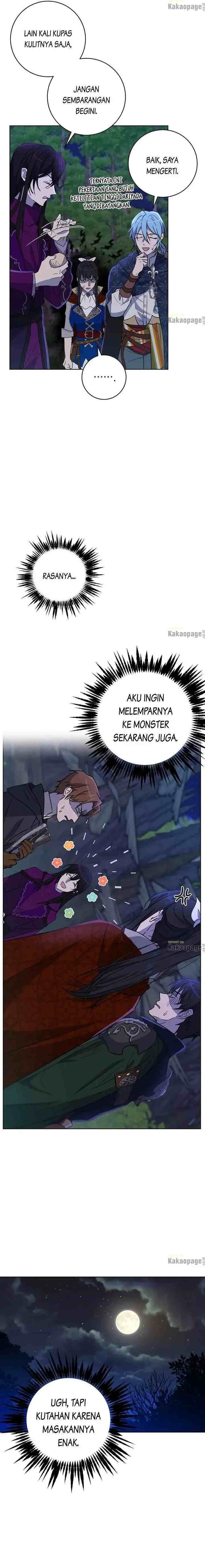 Asmodian's Contract chapter 66 halaman 16