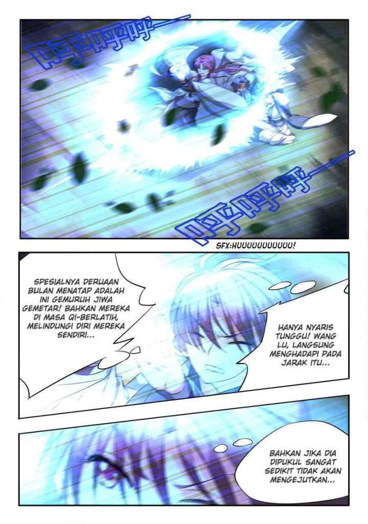 Spirit Blade Mountain chapter 47 halaman 11