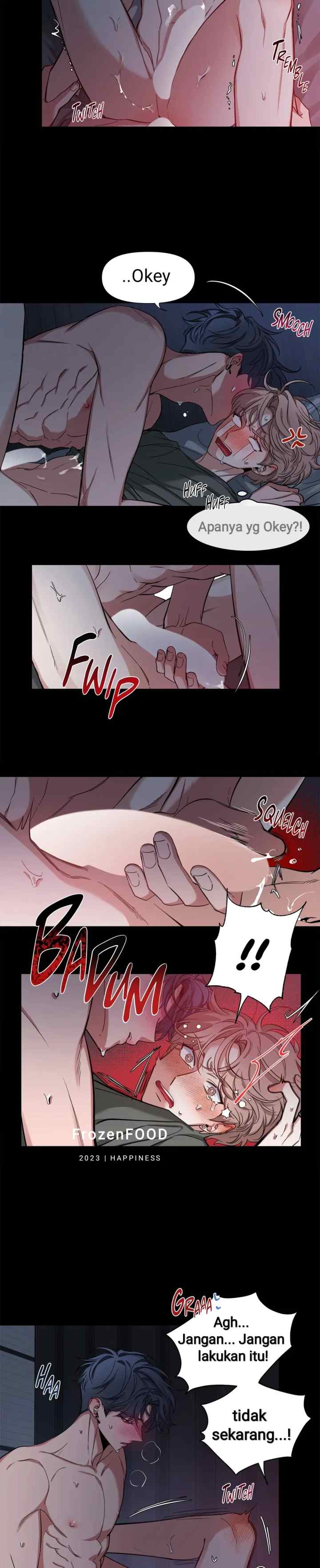 Sketch chapter 44 halaman 12