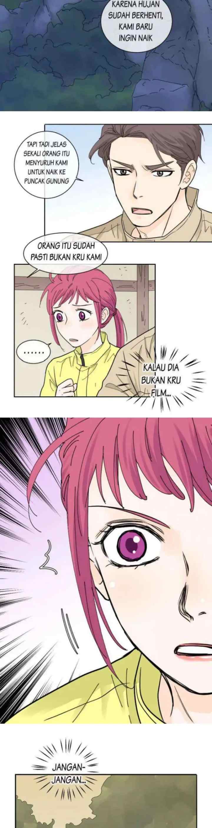 Himitsu no♡Ultra Hisho chapter 24 halaman 9