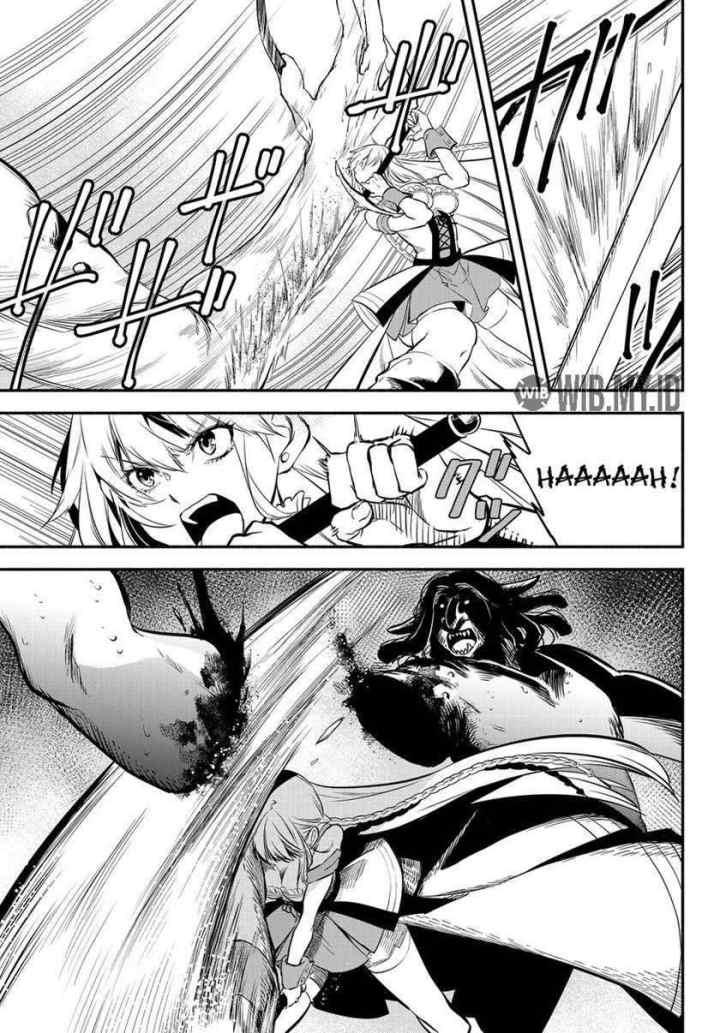 Isekai Man Chikin - HP 1 no Mama de Saikyou Saisoku Danjon Kouryaku chapter 26 halaman 8