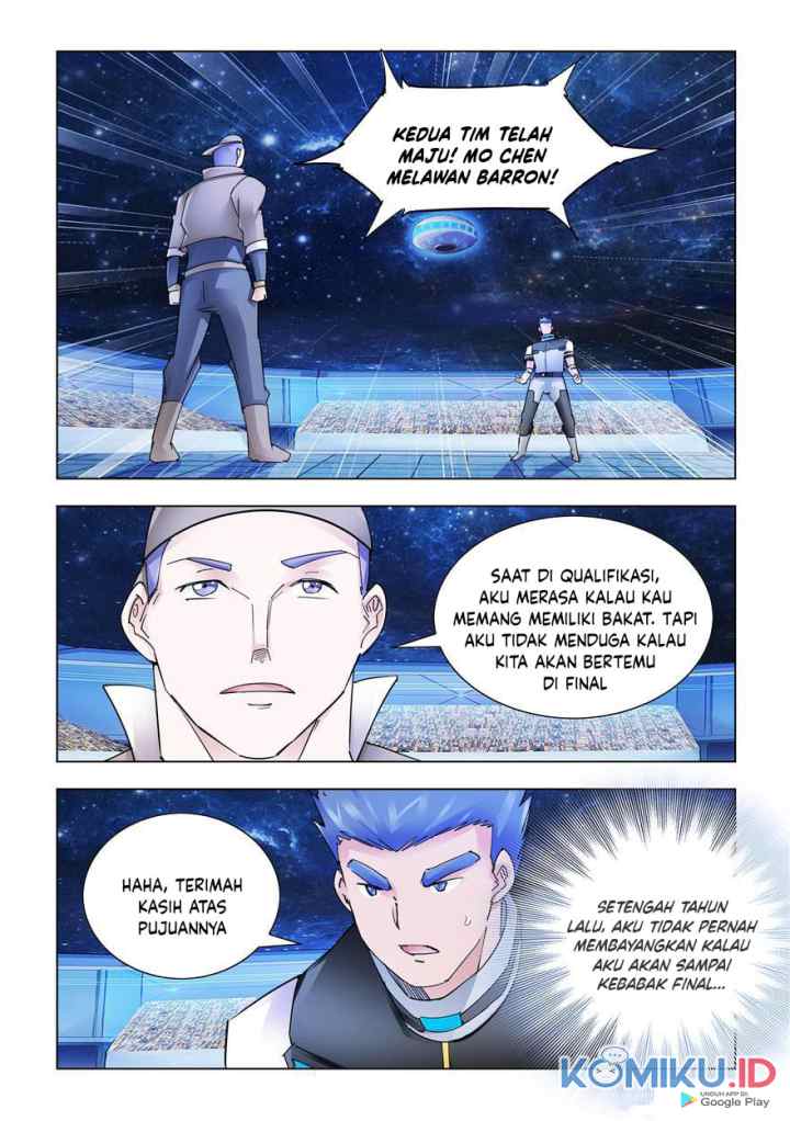 Battle Frenzy chapter 266 halaman 4