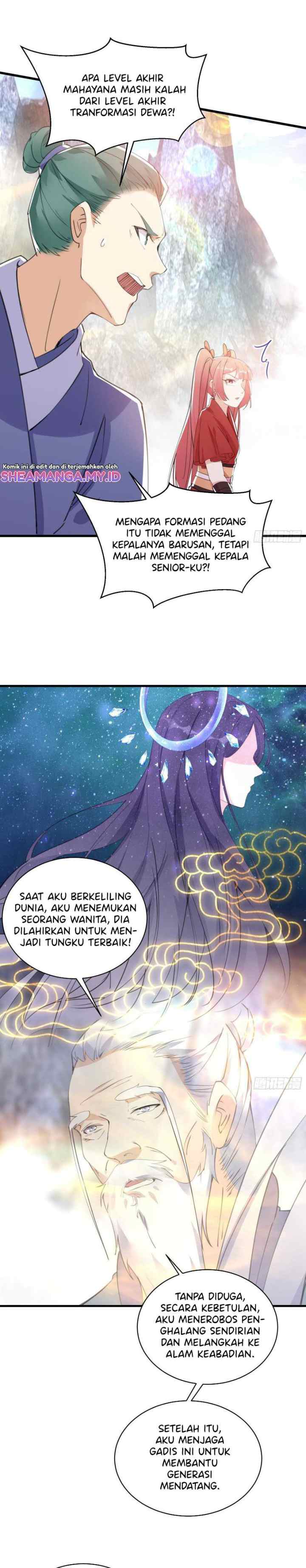 Cultivating Immortals With Rich Women chapter 38 halaman 12