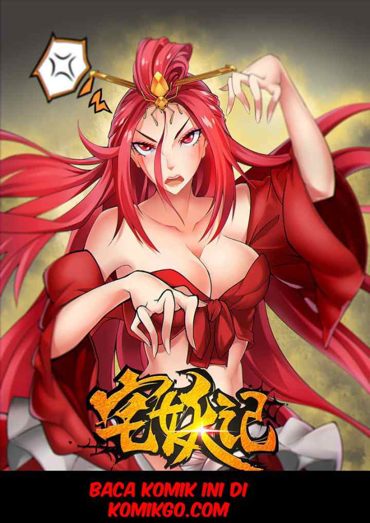 Demonic Housekeeper chapter 4 halaman 4