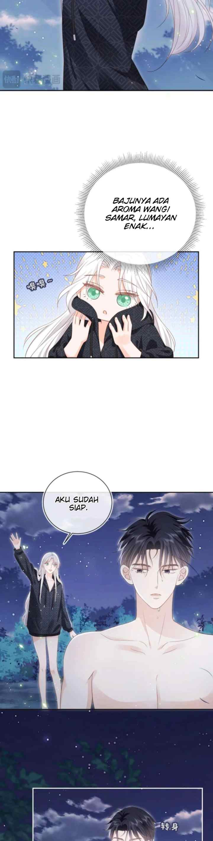 Reincarnated as a Star's Unrequited Muse chapter 44 halaman 4