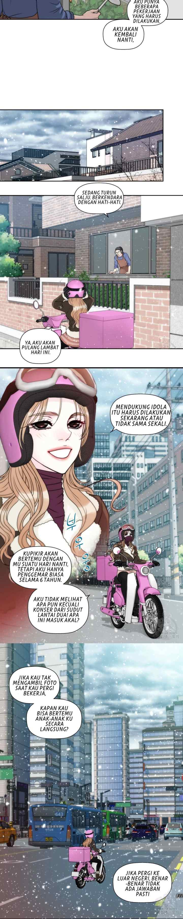 I Need Your Kiss chapter 2 halaman 9