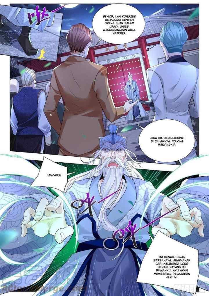 Shen Hao's Heavenly Fall System chapter 325 halaman 13
