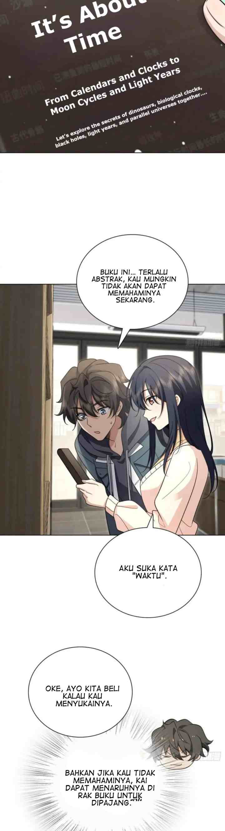 My Wife Is From a Thousand Years Ago chapter 94 halaman 5