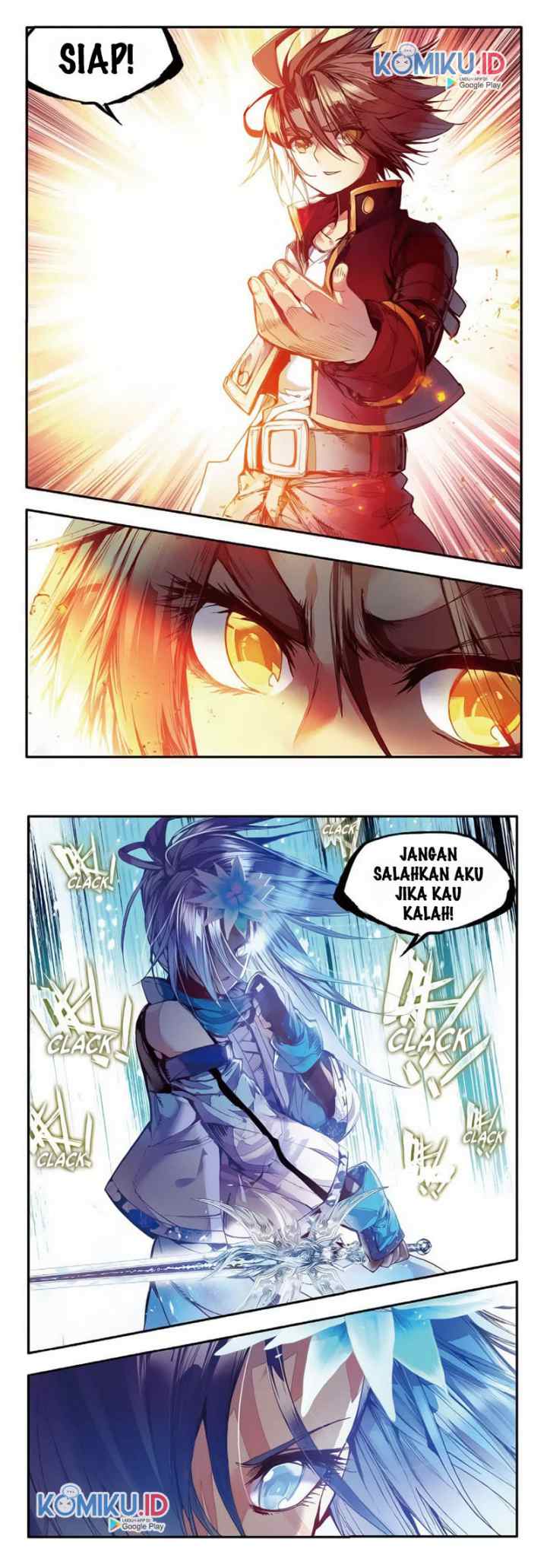 Legend of Phoenix chapter 46 halaman 6
