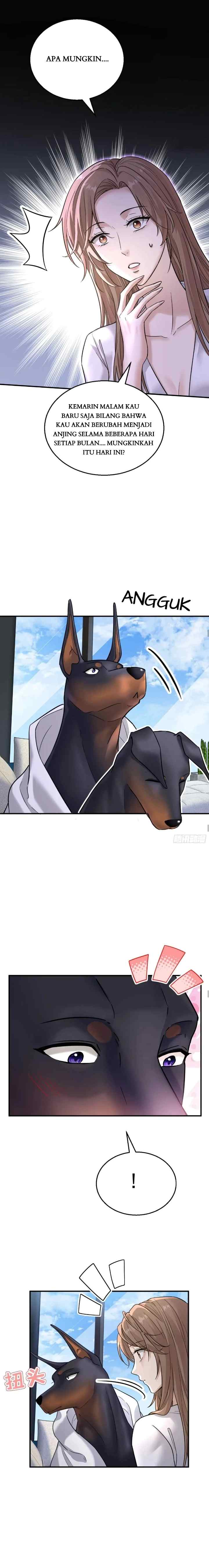 The Man Is A Real Dog chapter 6 halaman 12