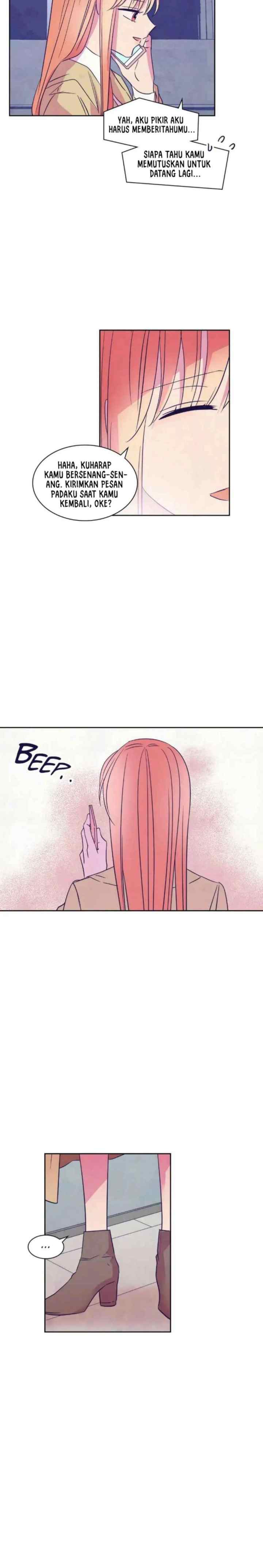Blooming Sequence chapter 63 halaman 6