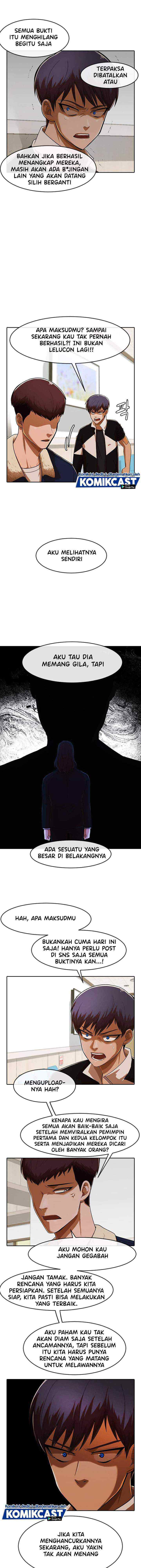 The Girl from Random Chatting! chapter 171 halaman 12