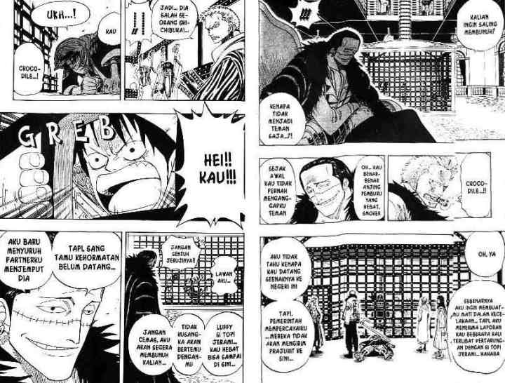 One Piece chapter 169 halaman 7