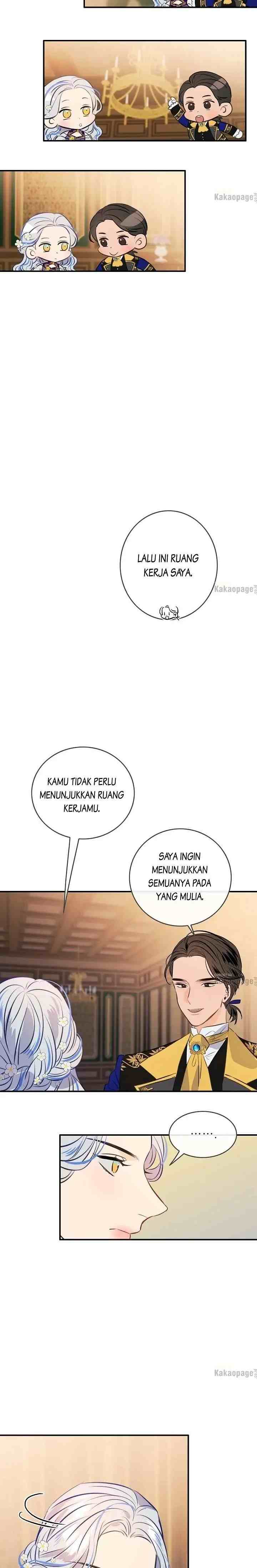 The Great Wish chapter 85 halaman 7