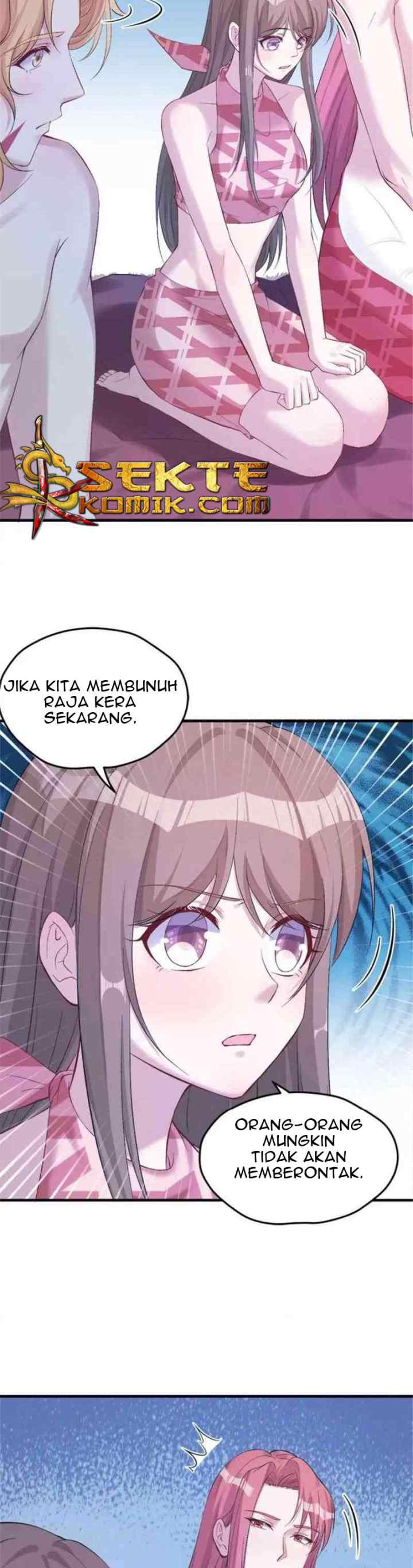 Beauty and the Beasts chapter 161 halaman 9