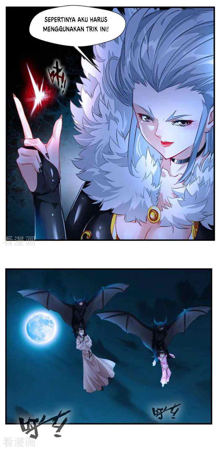 Jueshi Guzun chapter 6 halaman 9