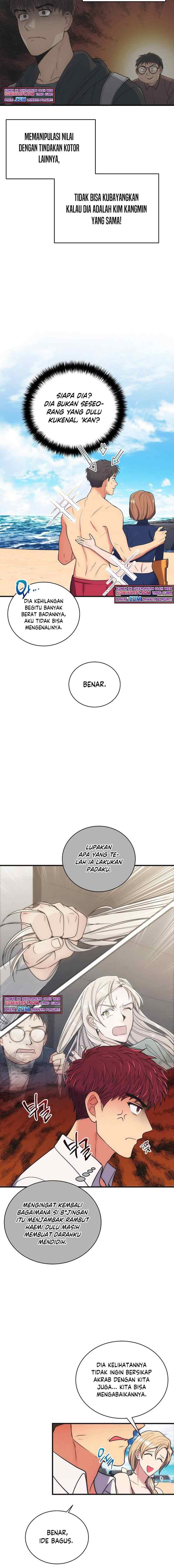 Medical Return chapter 137 halaman 10
