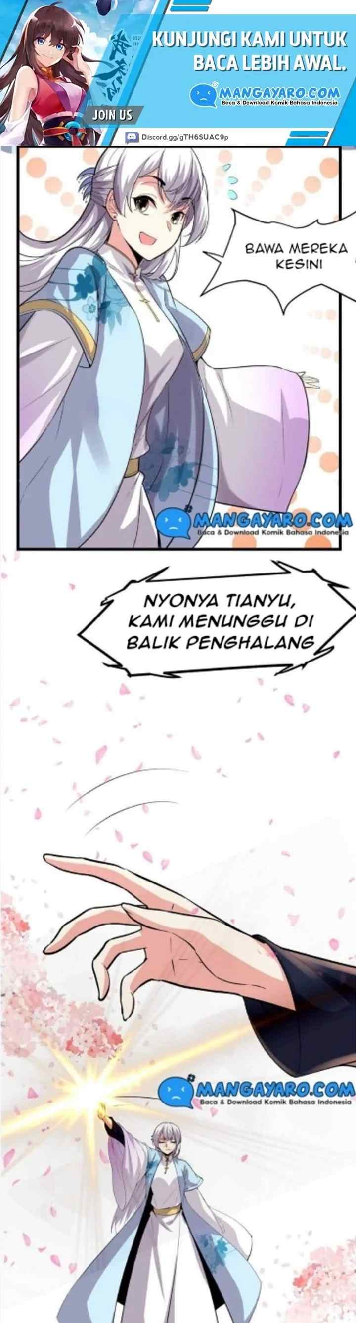 I Might Be a fake Cultivator chapter 90 halaman 5