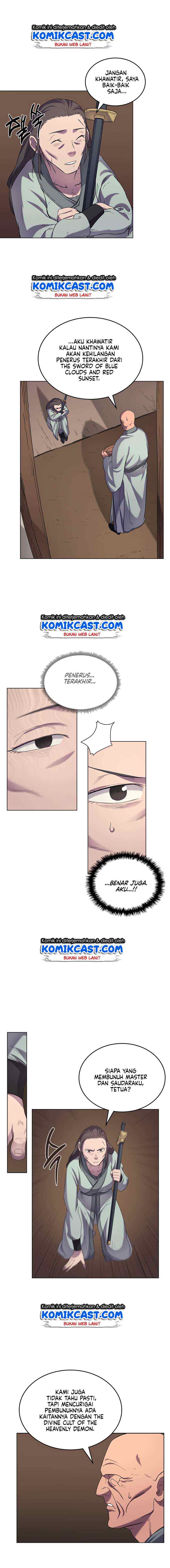 Chronicles of Heavenly Demon chapter 95 halaman 13
